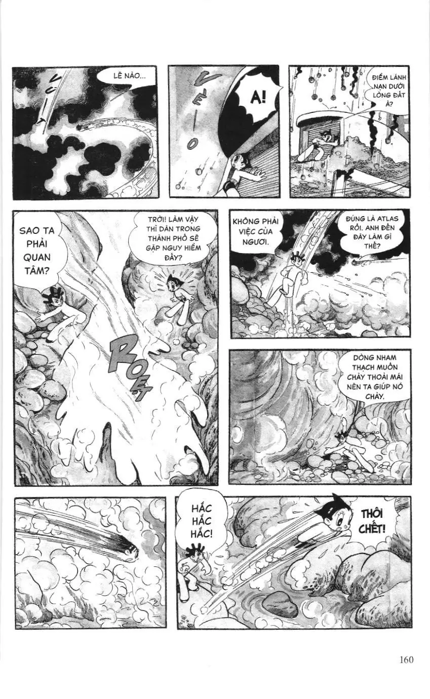 Astro Boy (Atom - Cậu bé tay sắt) Chapter 15 - Trang 15