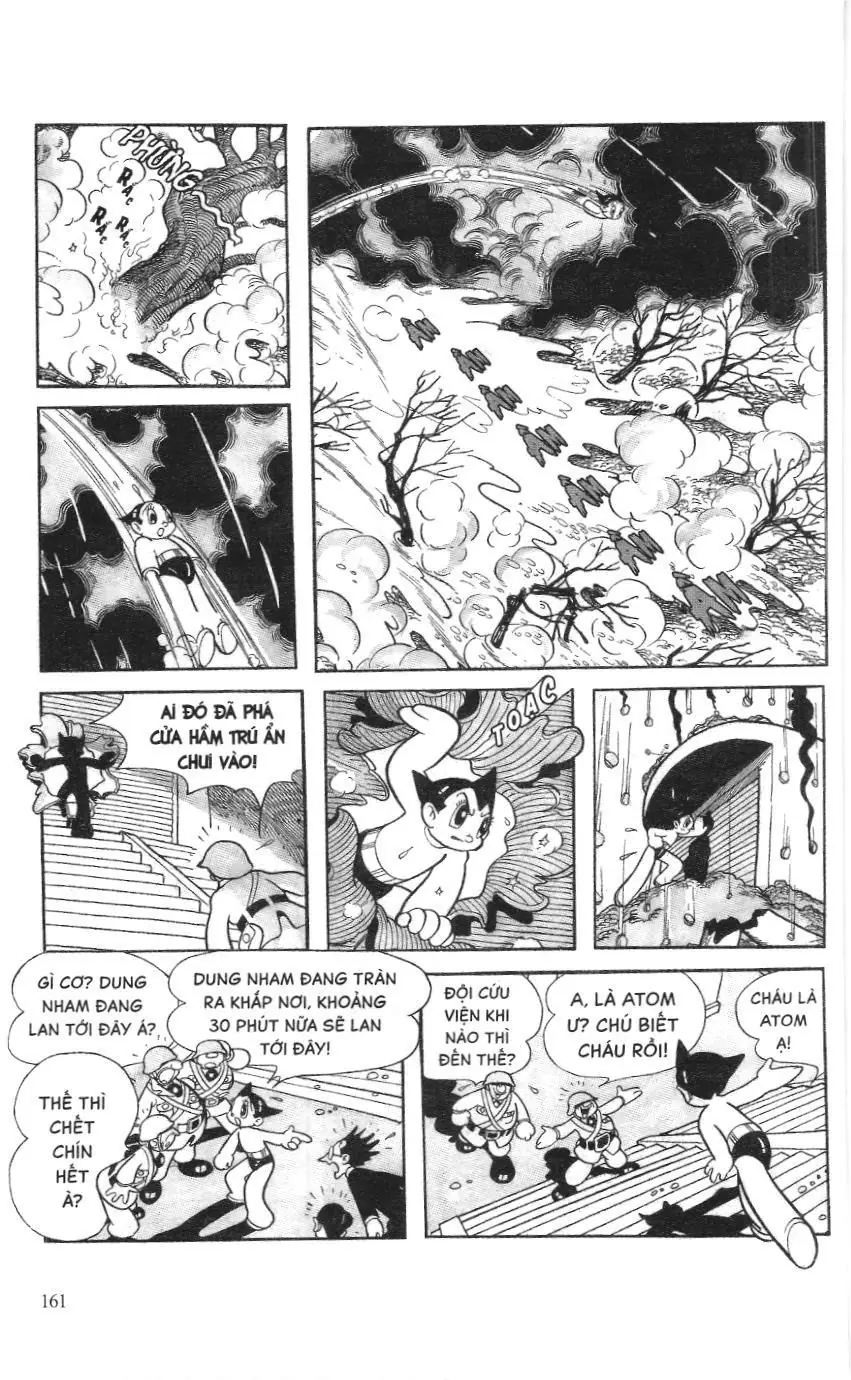 Astro Boy (Atom - Cậu bé tay sắt) Chapter 15 - Trang 16