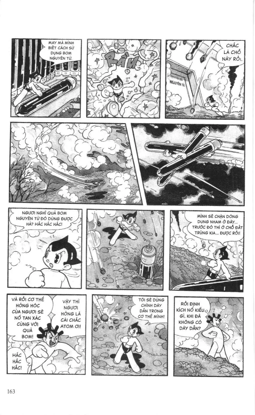 Astro Boy (Atom - Cậu bé tay sắt) Chapter 15 - Trang 18
