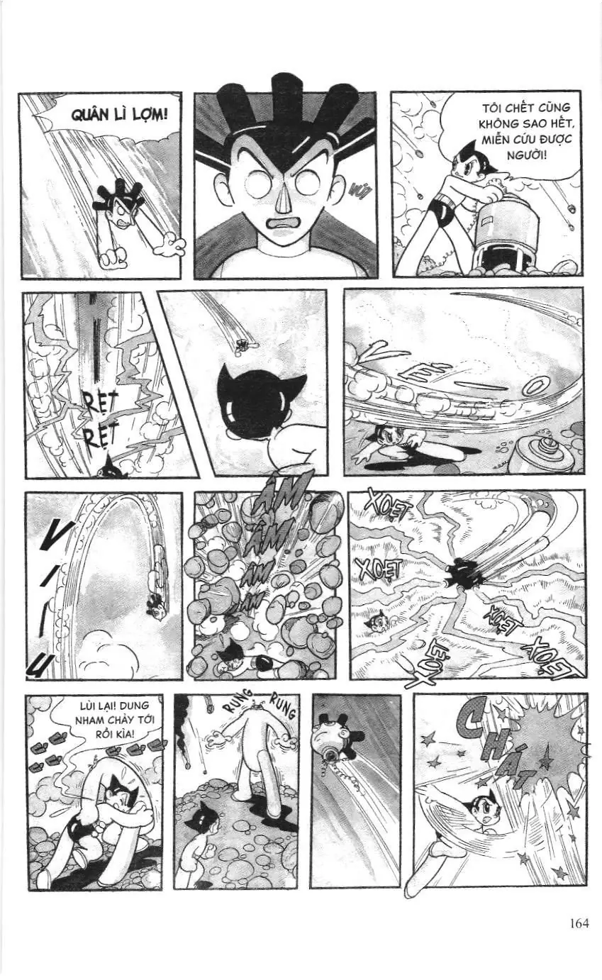 Astro Boy (Atom - Cậu bé tay sắt) Chapter 15 - Trang 19