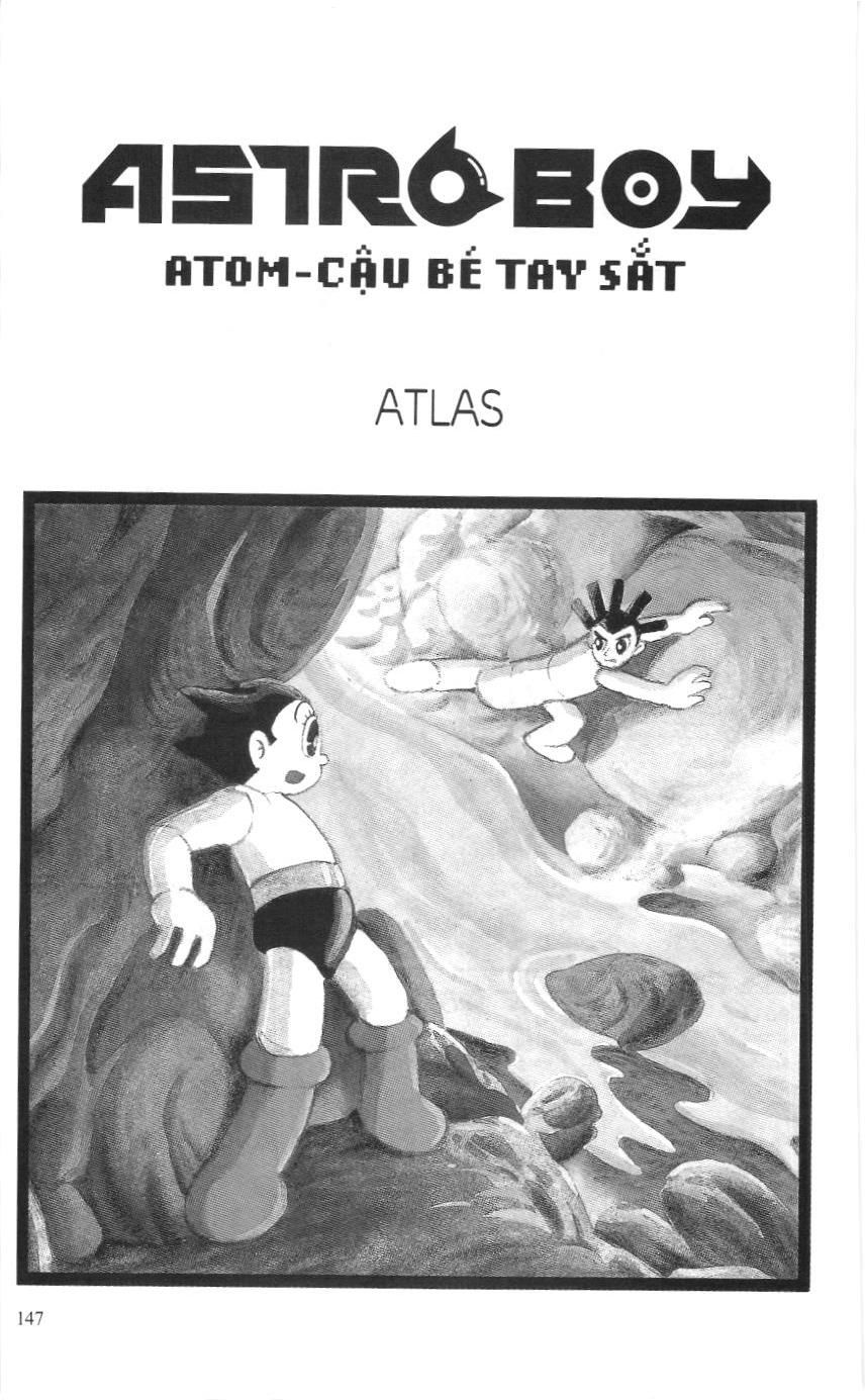 Astro Boy (Atom - Cậu bé tay sắt) Chapter 15 - Trang 2