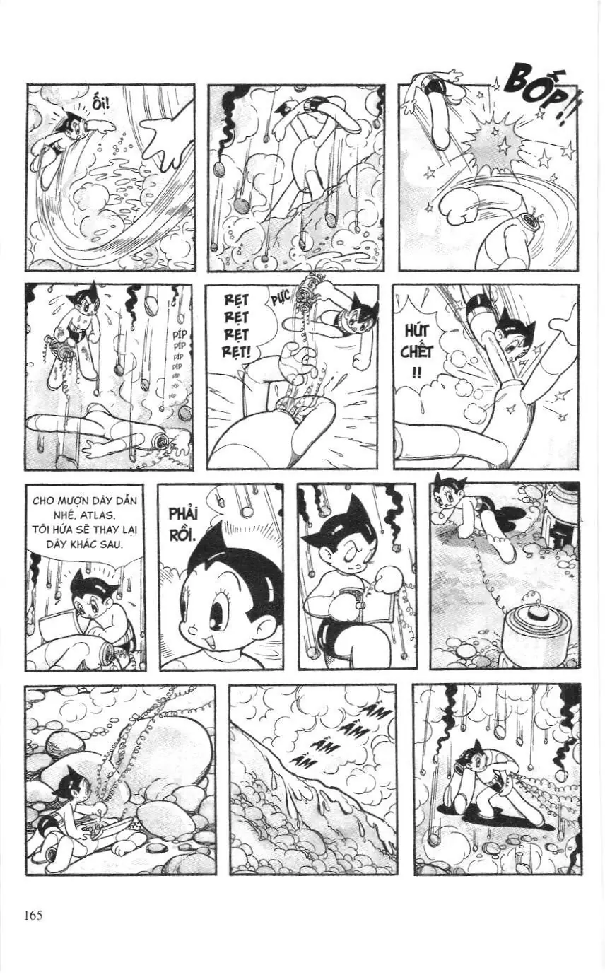 Astro Boy (Atom - Cậu bé tay sắt) Chapter 15 - Trang 20