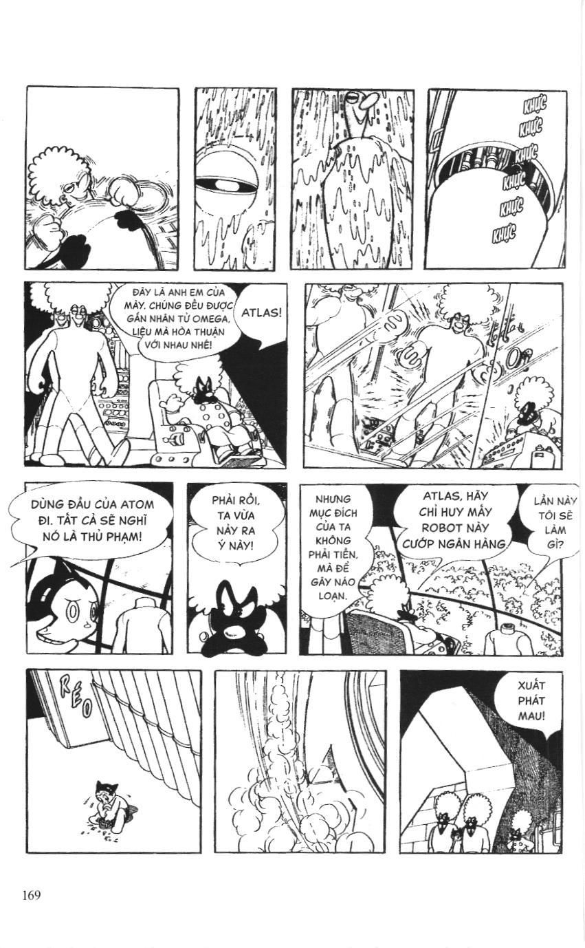 Astro Boy (Atom - Cậu bé tay sắt) Chapter 15 - Trang 24