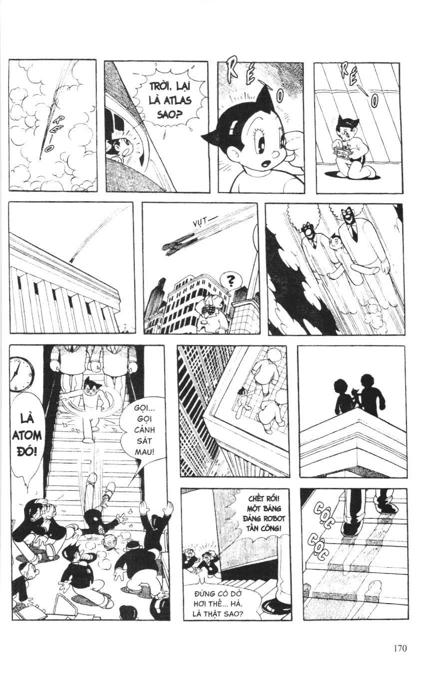 Astro Boy (Atom - Cậu bé tay sắt) Chapter 15 - Trang 25