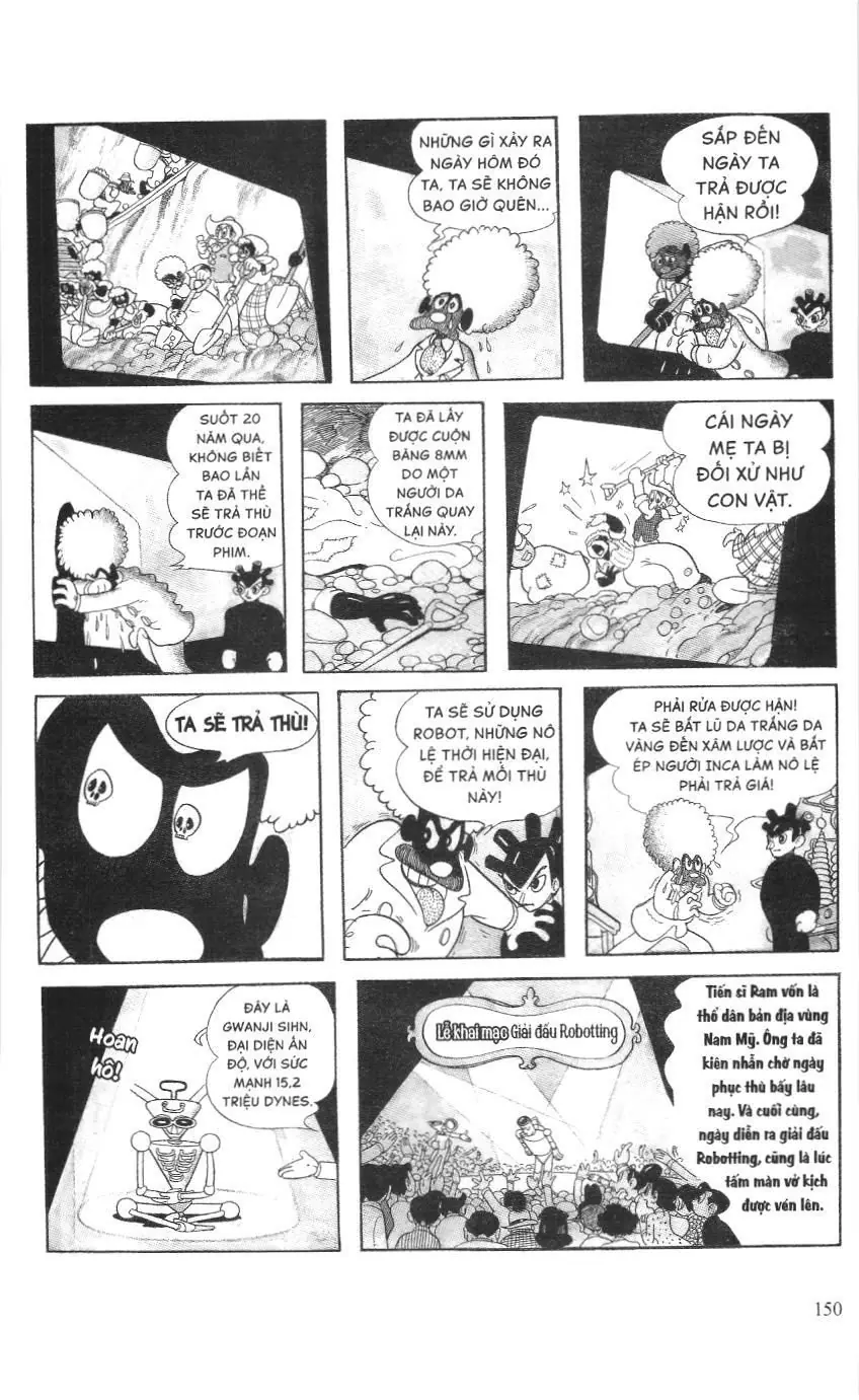 Astro Boy (Atom - Cậu bé tay sắt) Chapter 15 - Trang 5