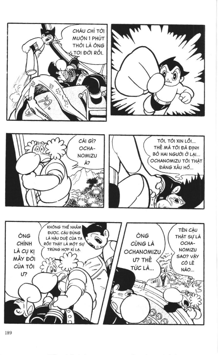 Astro Boy (Atom - Cậu bé tay sắt) Chapter 16 - Trang 14