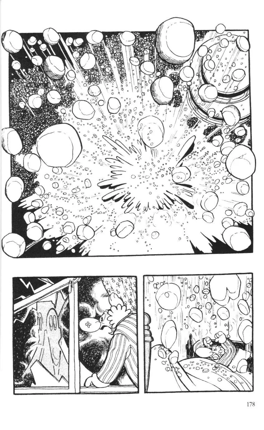 Astro Boy (Atom - Cậu bé tay sắt) Chapter 16 - Trang 3