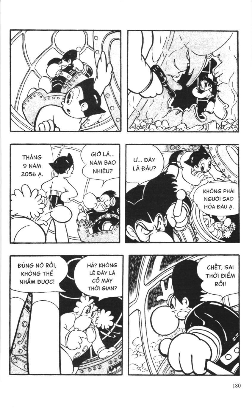 Astro Boy (Atom - Cậu bé tay sắt) Chapter 16 - Trang 5