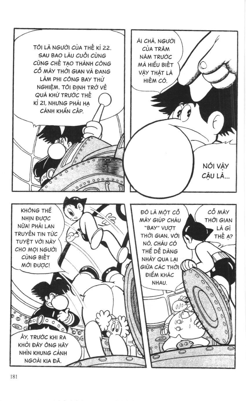 Astro Boy (Atom - Cậu bé tay sắt) Chapter 16 - Trang 6