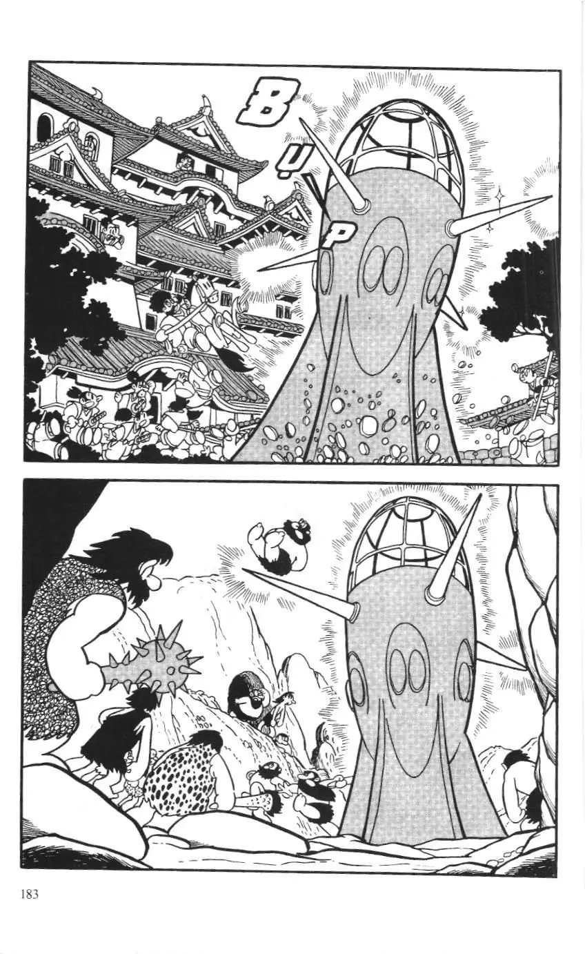 Astro Boy (Atom - Cậu bé tay sắt) Chapter 16 - Trang 8