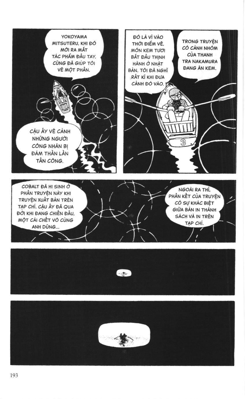 Astro Boy (Atom - Cậu bé tay sắt) Chapter 17 - Trang 4