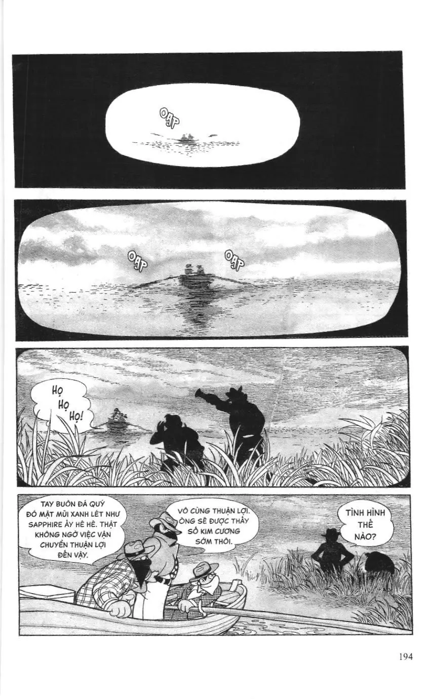 Astro Boy (Atom - Cậu bé tay sắt) Chapter 17 - Trang 5