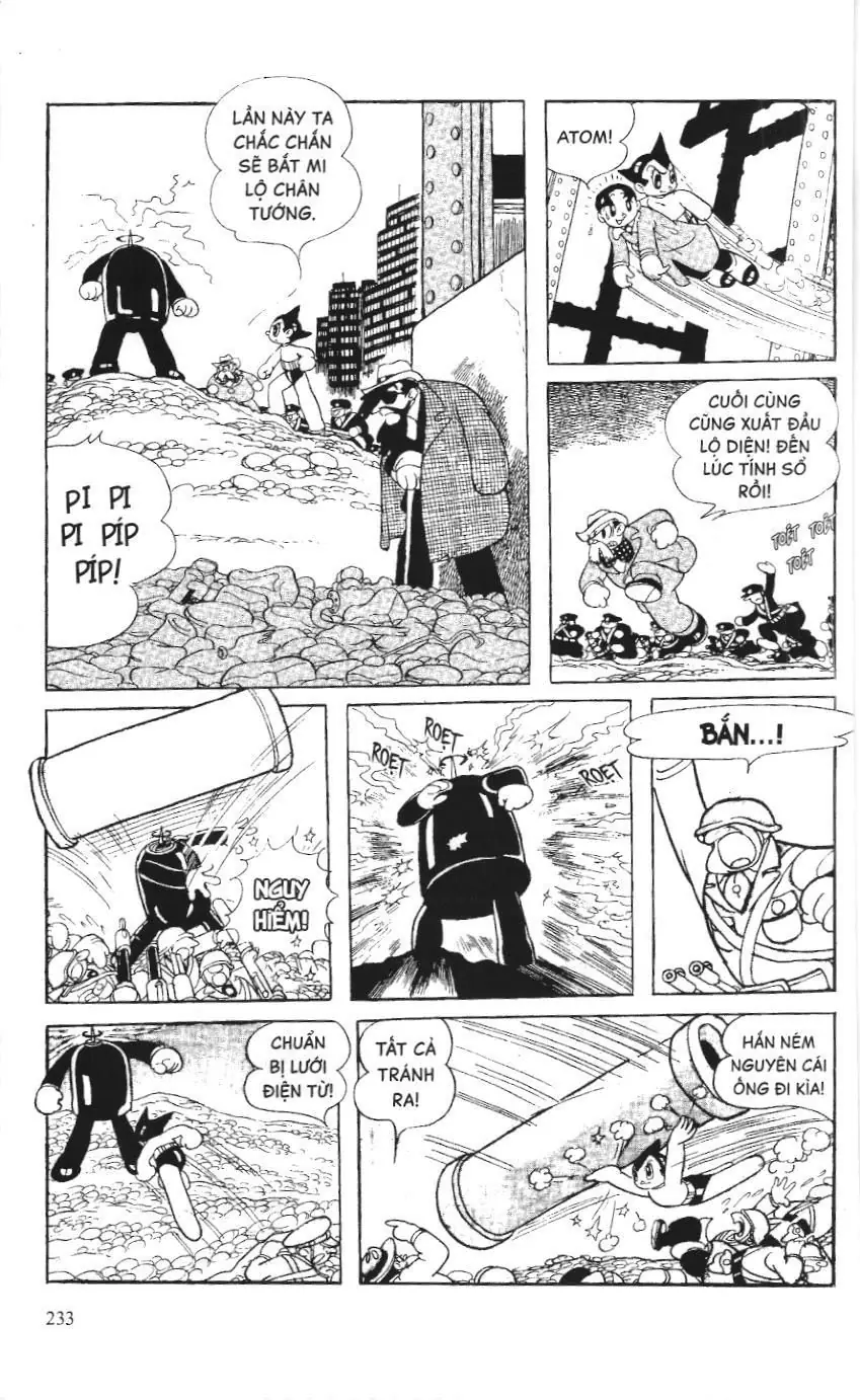 Astro Boy (Atom - Cậu bé tay sắt) Chapter 18 - Trang 14