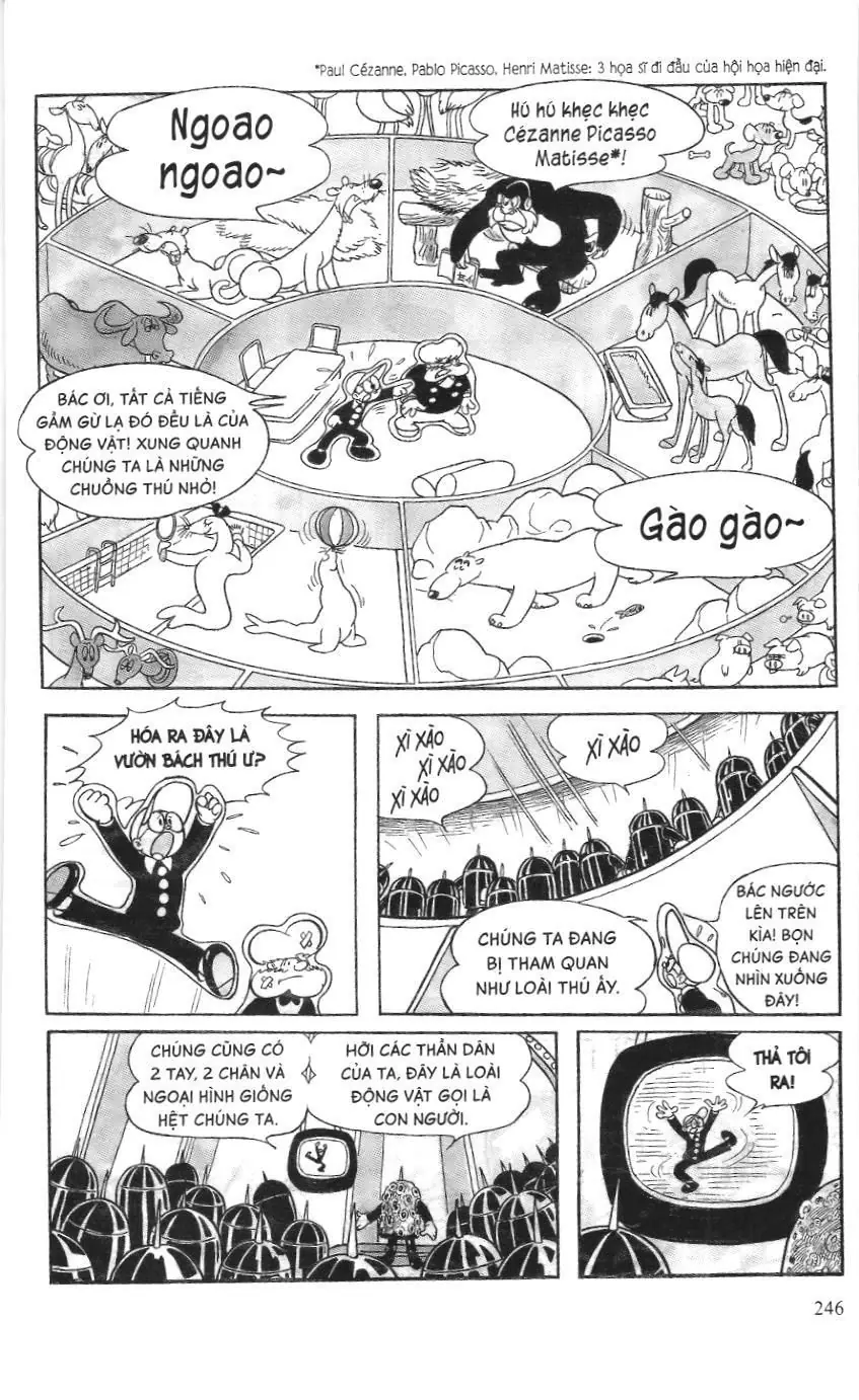 Astro Boy (Atom - Cậu bé tay sắt) Chapter 18 - Trang 27