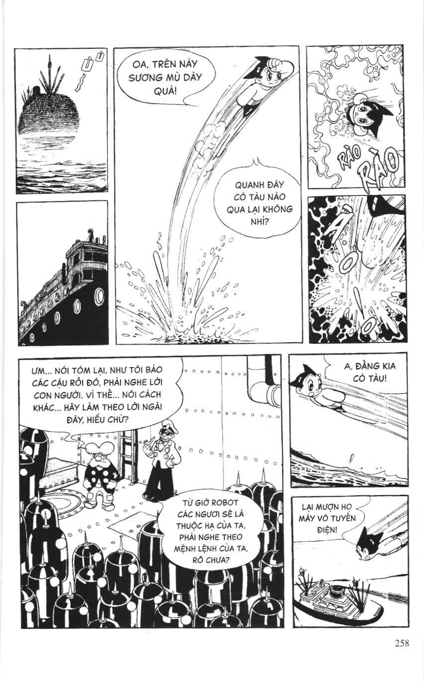 Astro Boy (Atom - Cậu bé tay sắt) Chapter 18 - Trang 39