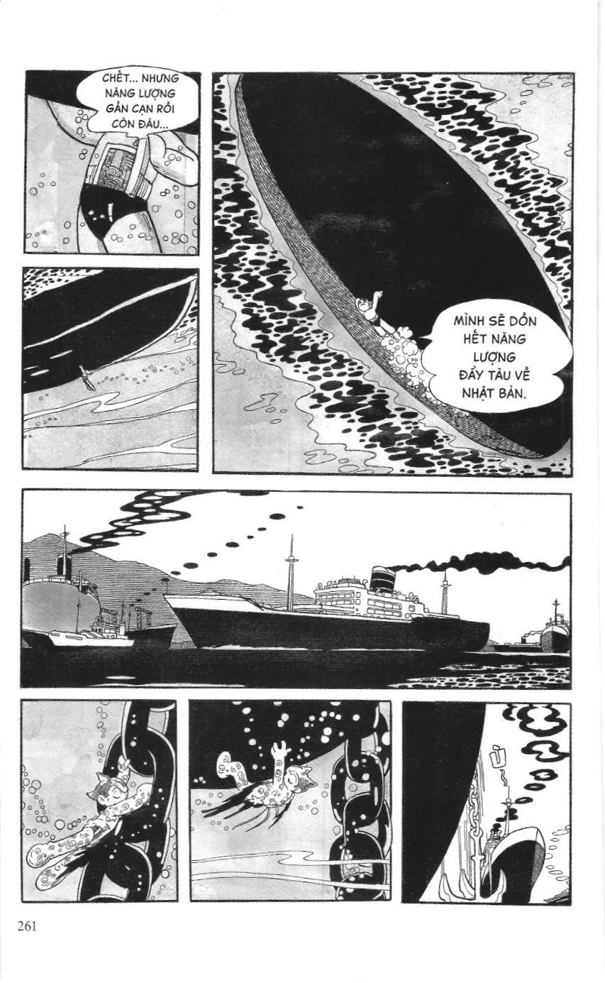 Astro Boy (Atom - Cậu bé tay sắt) Chapter 18 - Trang 42