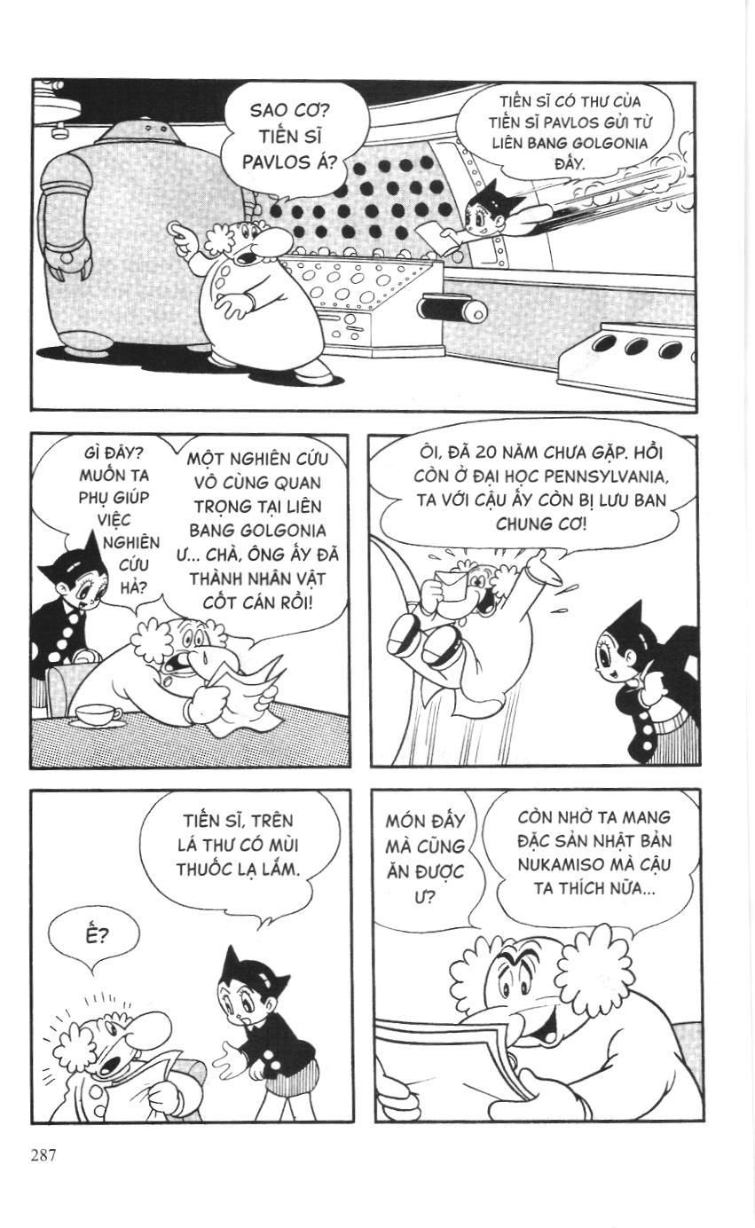 Astro Boy (Atom - Cậu bé tay sắt) Chapter 19 - Trang 10