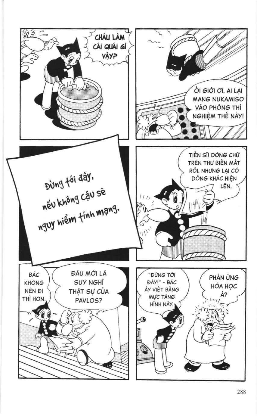 Astro Boy (Atom - Cậu bé tay sắt) Chapter 19 - Trang 11