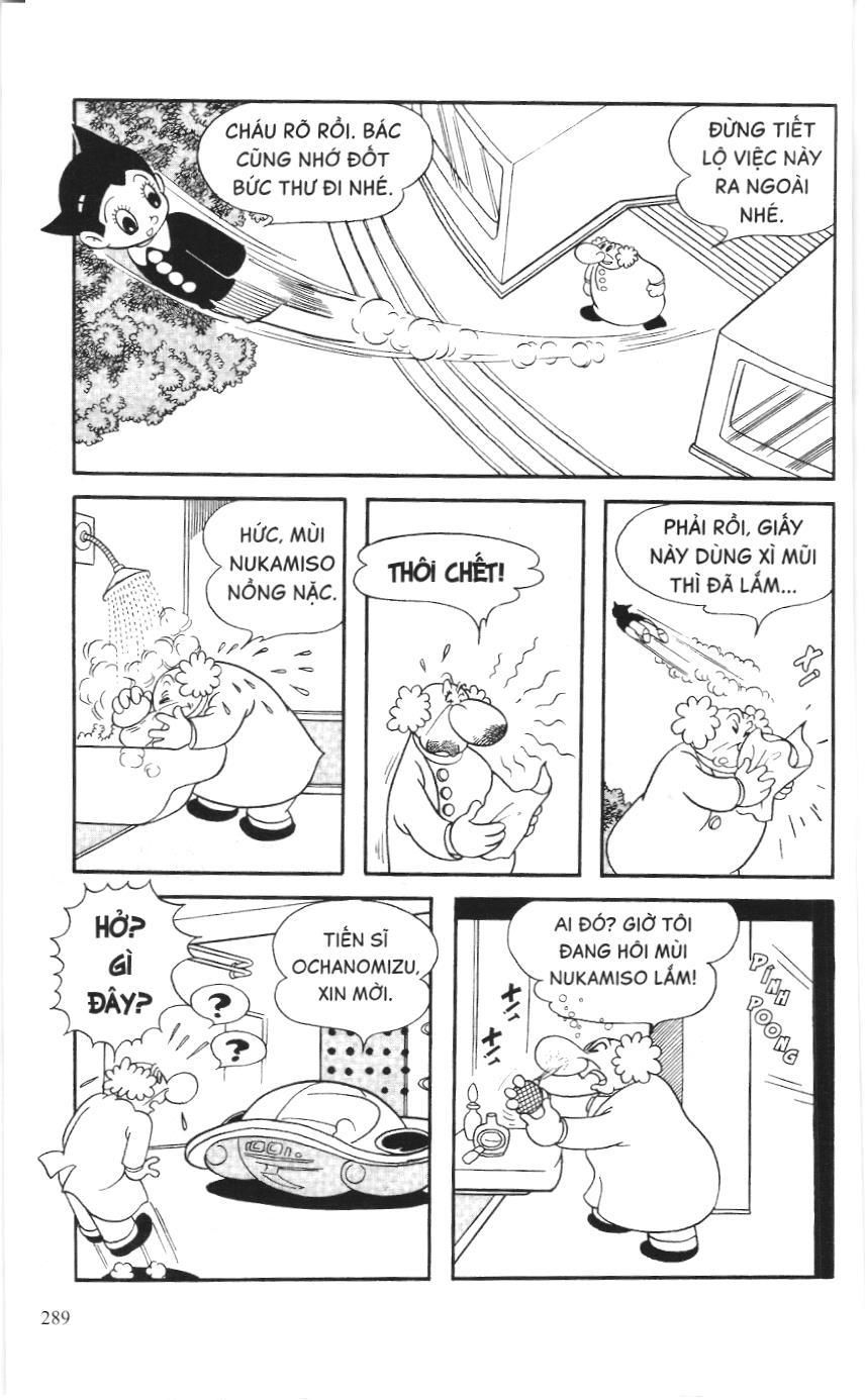 Astro Boy (Atom - Cậu bé tay sắt) Chapter 19 - Trang 12