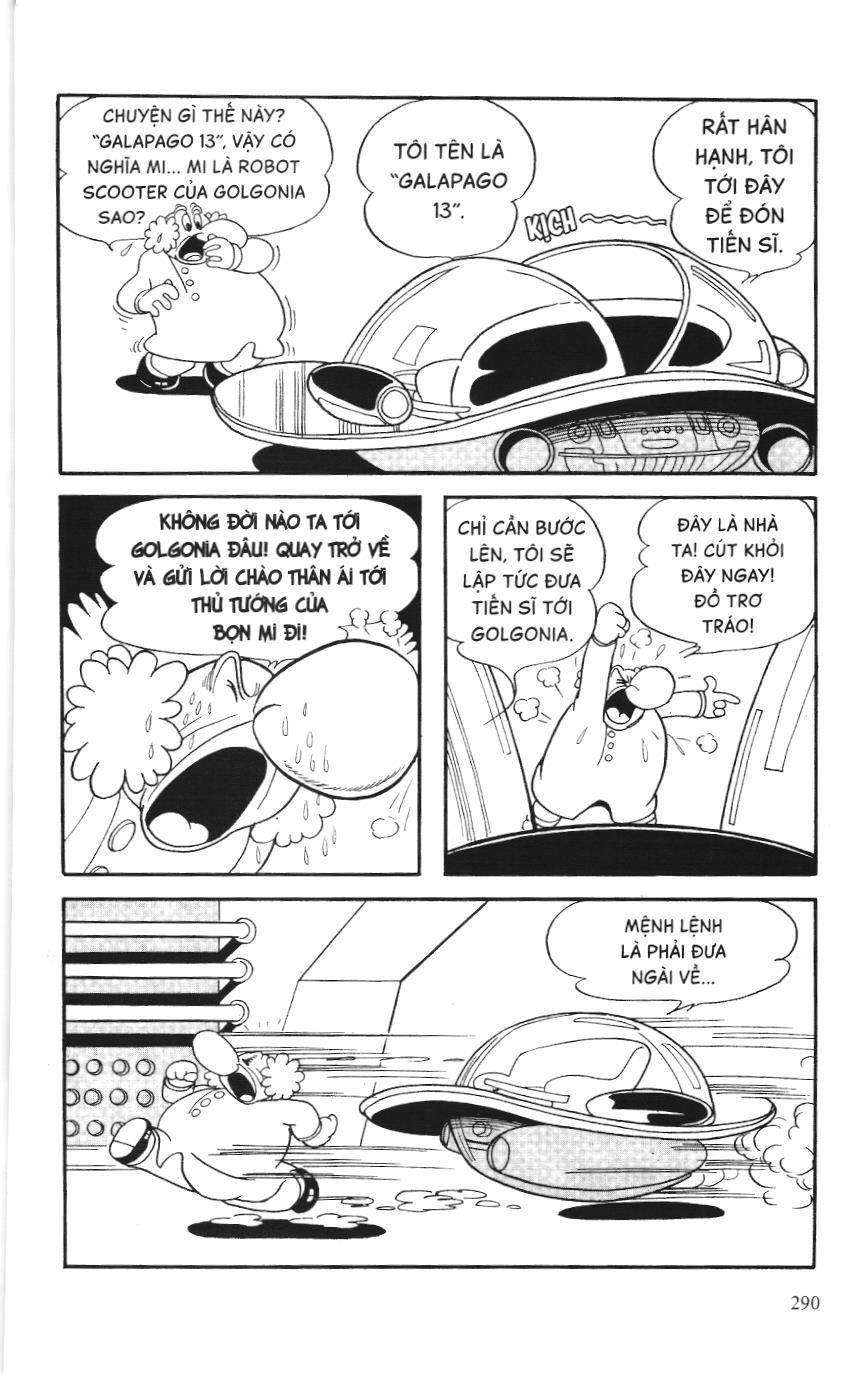 Astro Boy (Atom - Cậu bé tay sắt) Chapter 19 - Trang 13