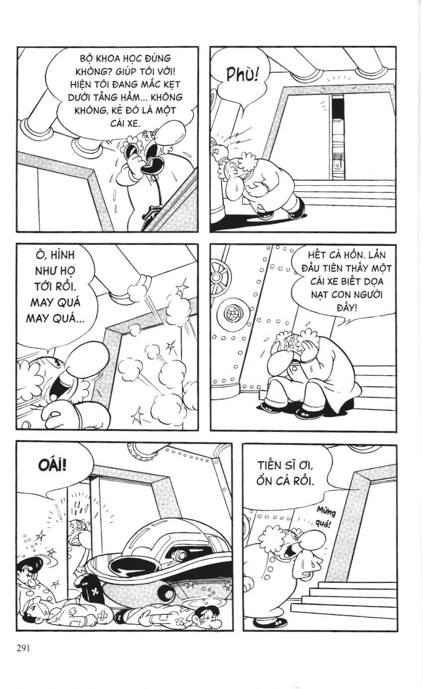 Astro Boy (Atom - Cậu bé tay sắt) Chapter 19 - Trang 14