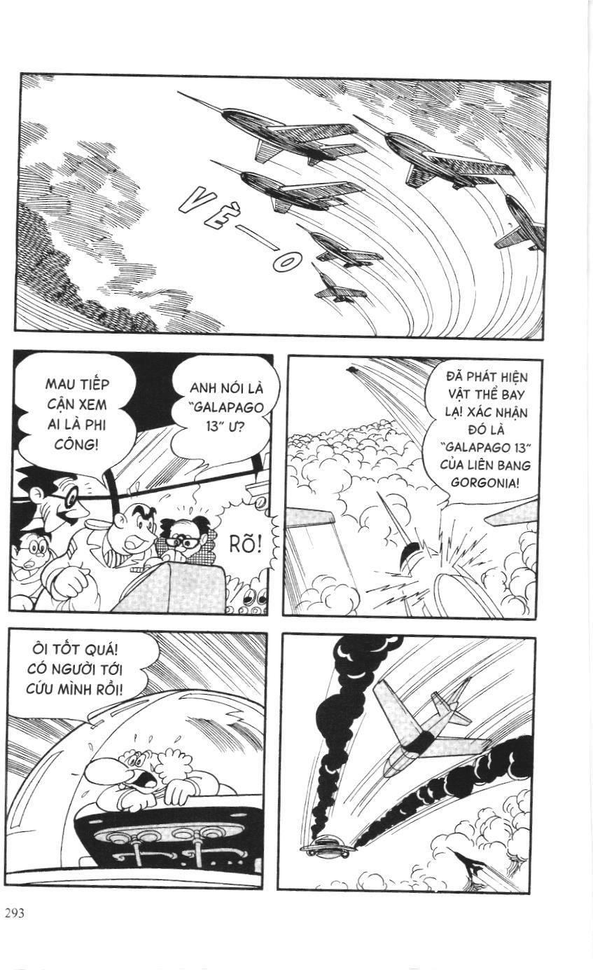Astro Boy (Atom - Cậu bé tay sắt) Chapter 19 - Trang 16