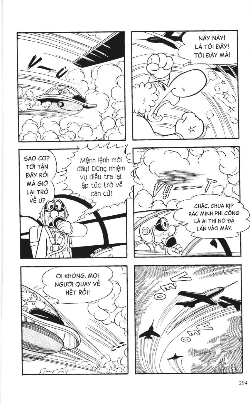 Astro Boy (Atom - Cậu bé tay sắt) Chapter 19 - Trang 17