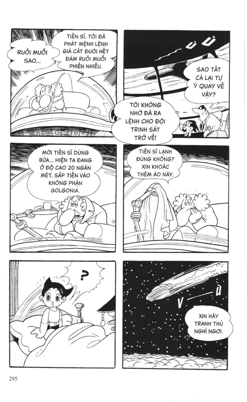 Astro Boy (Atom - Cậu bé tay sắt) Chapter 19 - Trang 18