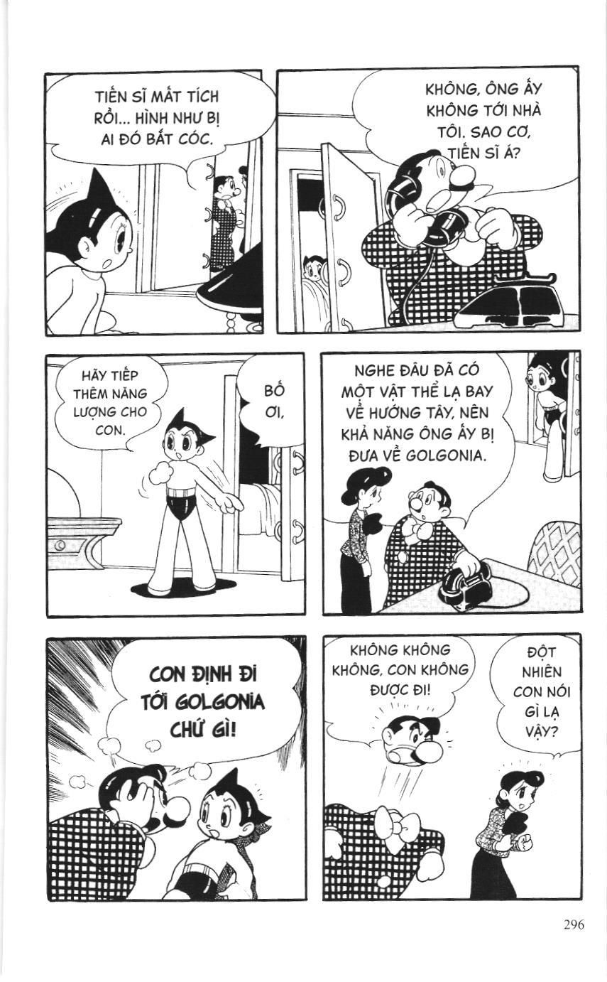 Astro Boy (Atom - Cậu bé tay sắt) Chapter 19 - Trang 19