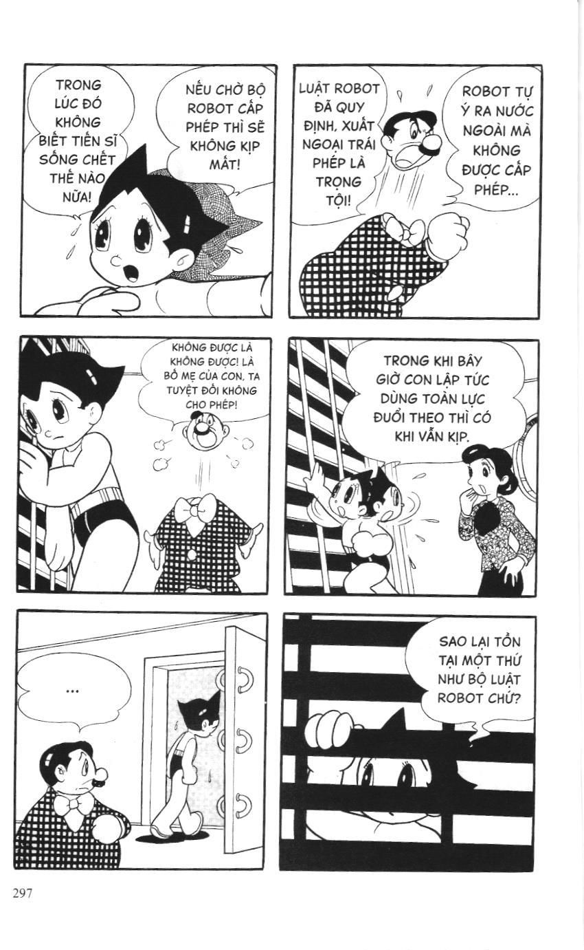 Astro Boy (Atom - Cậu bé tay sắt) Chapter 19 - Trang 20