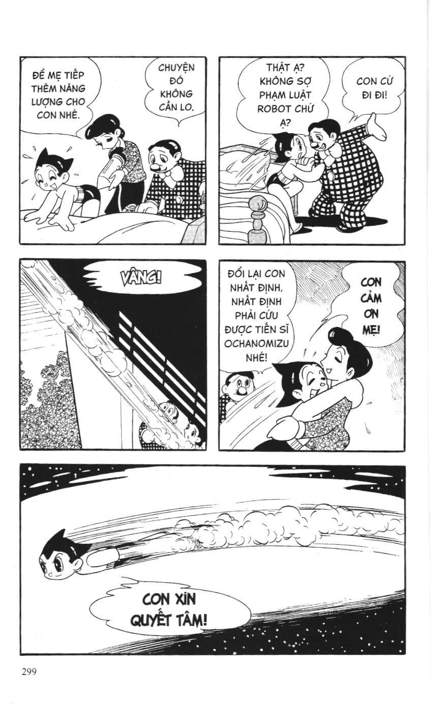 Astro Boy (Atom - Cậu bé tay sắt) Chapter 19 - Trang 22