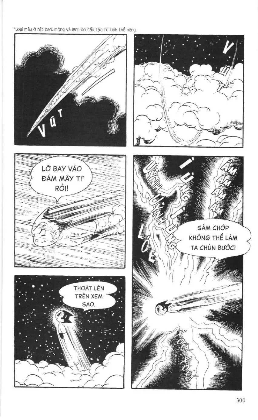 Astro Boy (Atom - Cậu bé tay sắt) Chapter 19 - Trang 23