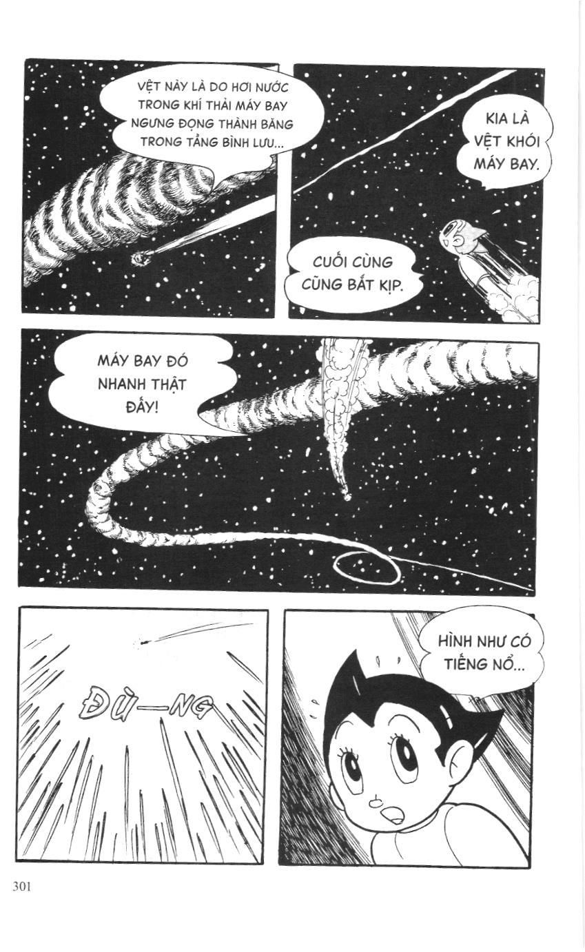 Astro Boy (Atom - Cậu bé tay sắt) Chapter 19 - Trang 24