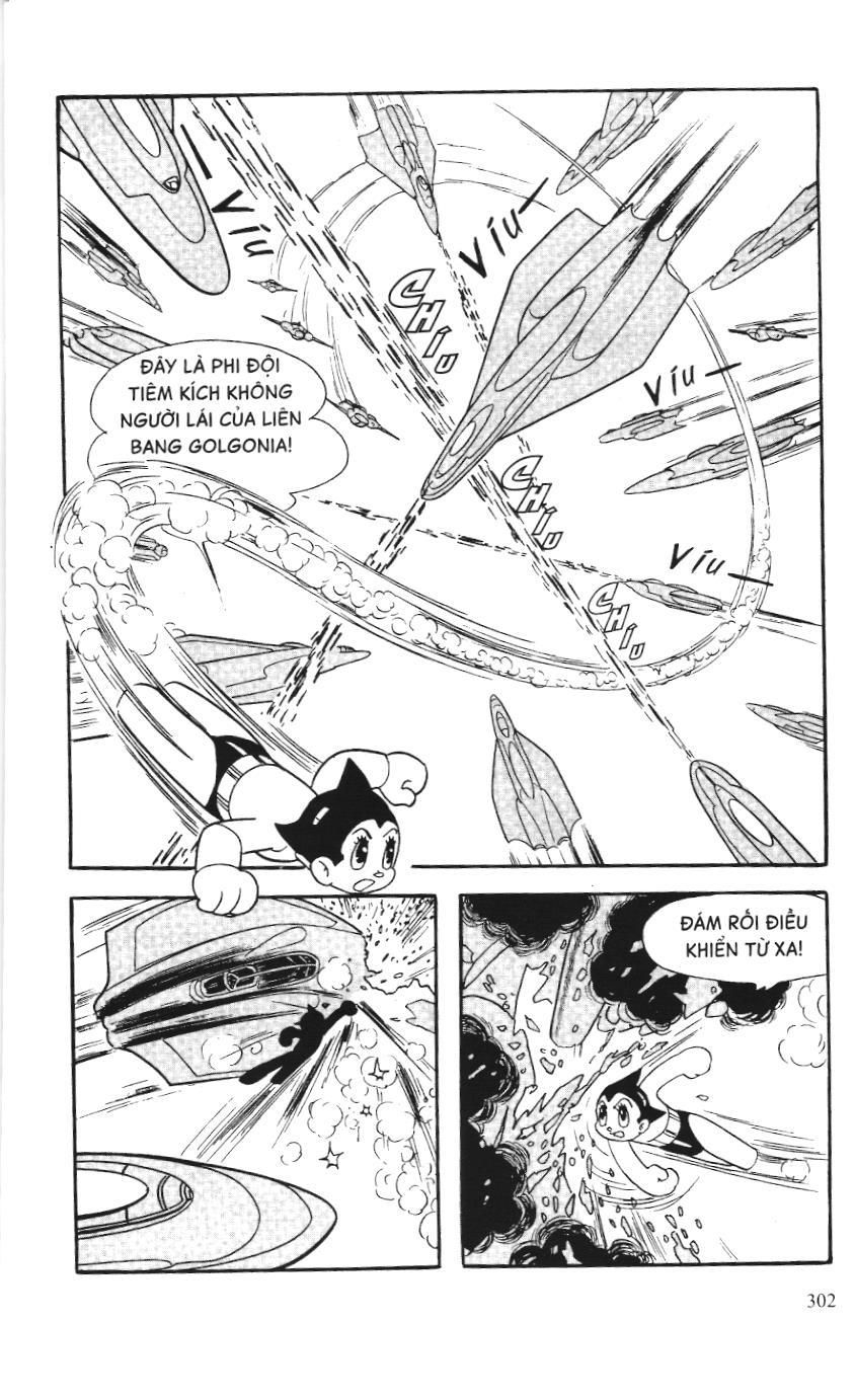Astro Boy (Atom - Cậu bé tay sắt) Chapter 19 - Trang 25