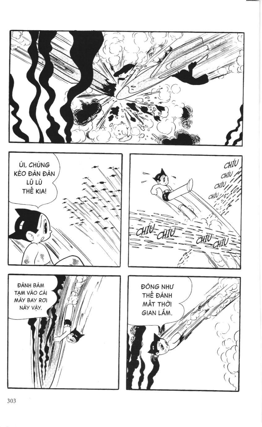 Astro Boy (Atom - Cậu bé tay sắt) Chapter 19 - Trang 26