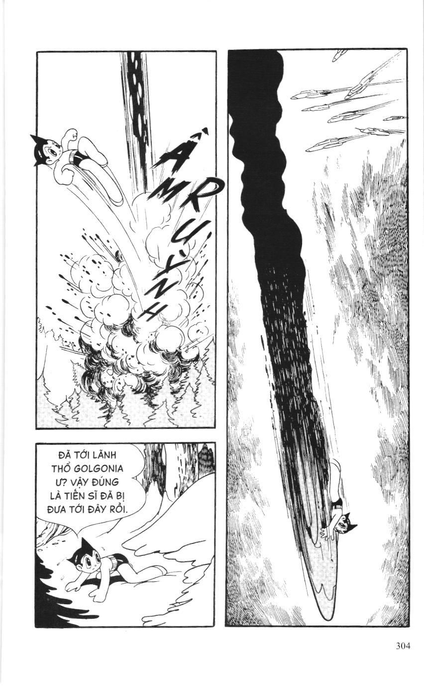 Astro Boy (Atom - Cậu bé tay sắt) Chapter 19 - Trang 27