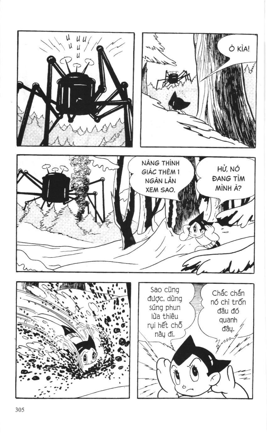 Astro Boy (Atom - Cậu bé tay sắt) Chapter 19 - Trang 28