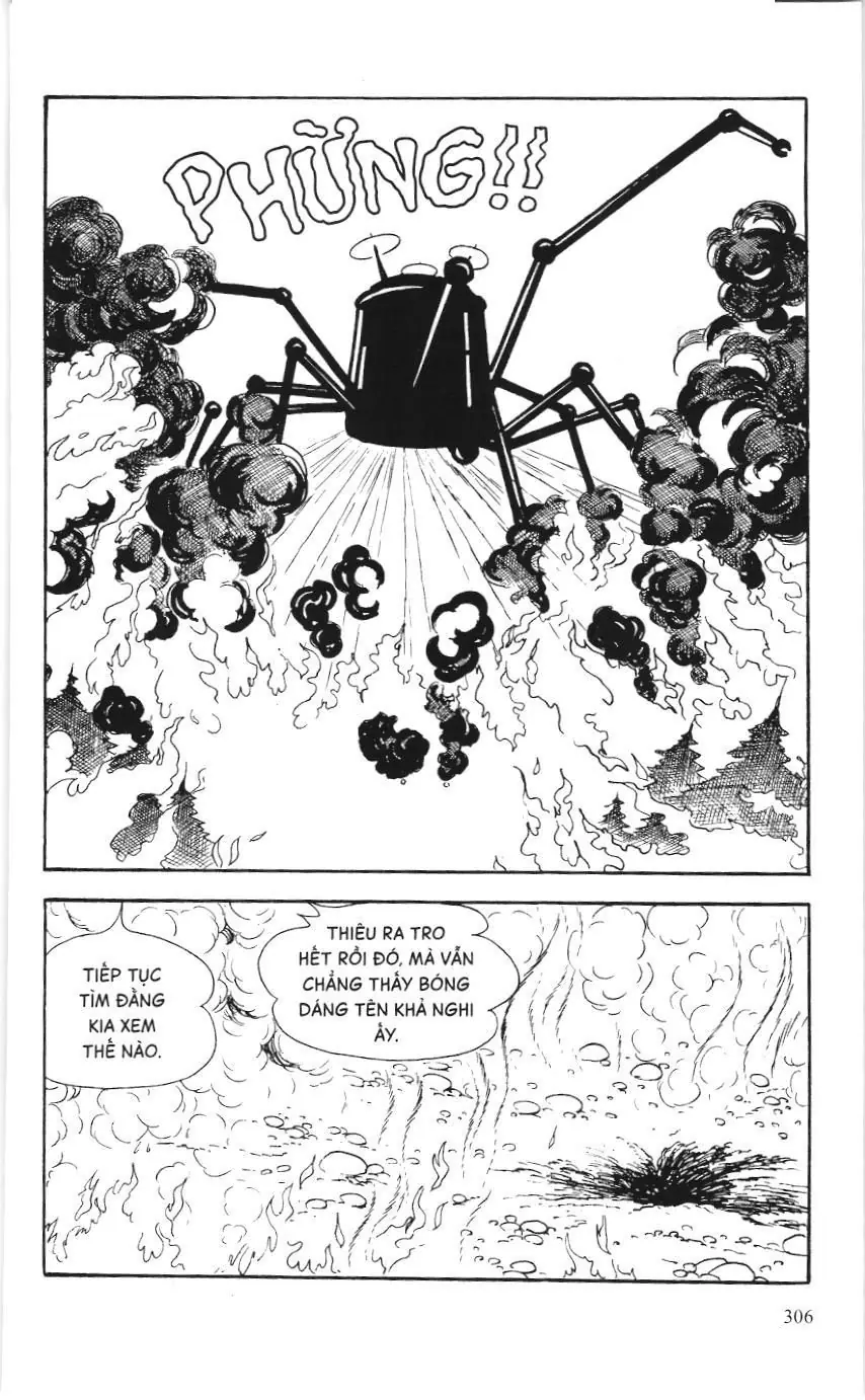 Astro Boy (Atom - Cậu bé tay sắt) Chapter 19 - Trang 29