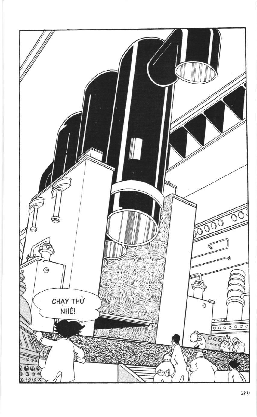 Astro Boy (Atom - Cậu bé tay sắt) Chapter 19 - Trang 3