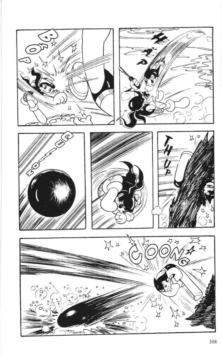 Astro Boy (Atom - Cậu bé tay sắt) Chapter 19 - Trang 31