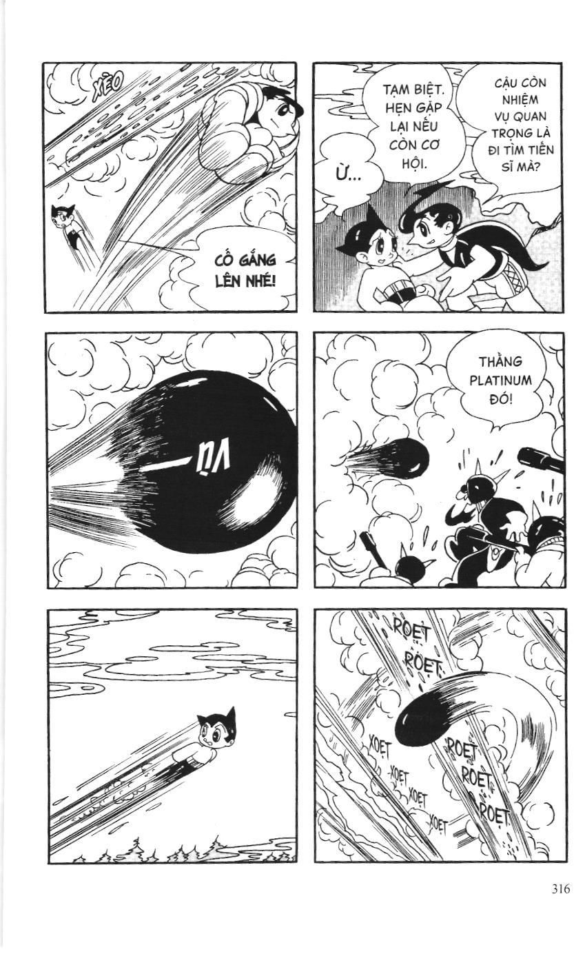 Astro Boy (Atom - Cậu bé tay sắt) Chapter 19 - Trang 39