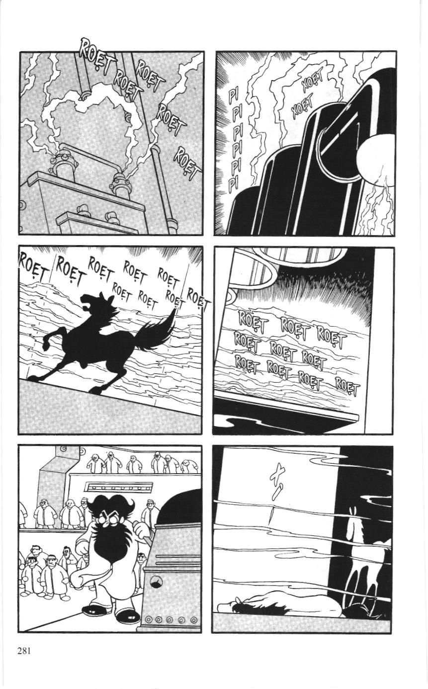 Astro Boy (Atom - Cậu bé tay sắt) Chapter 19 - Trang 4