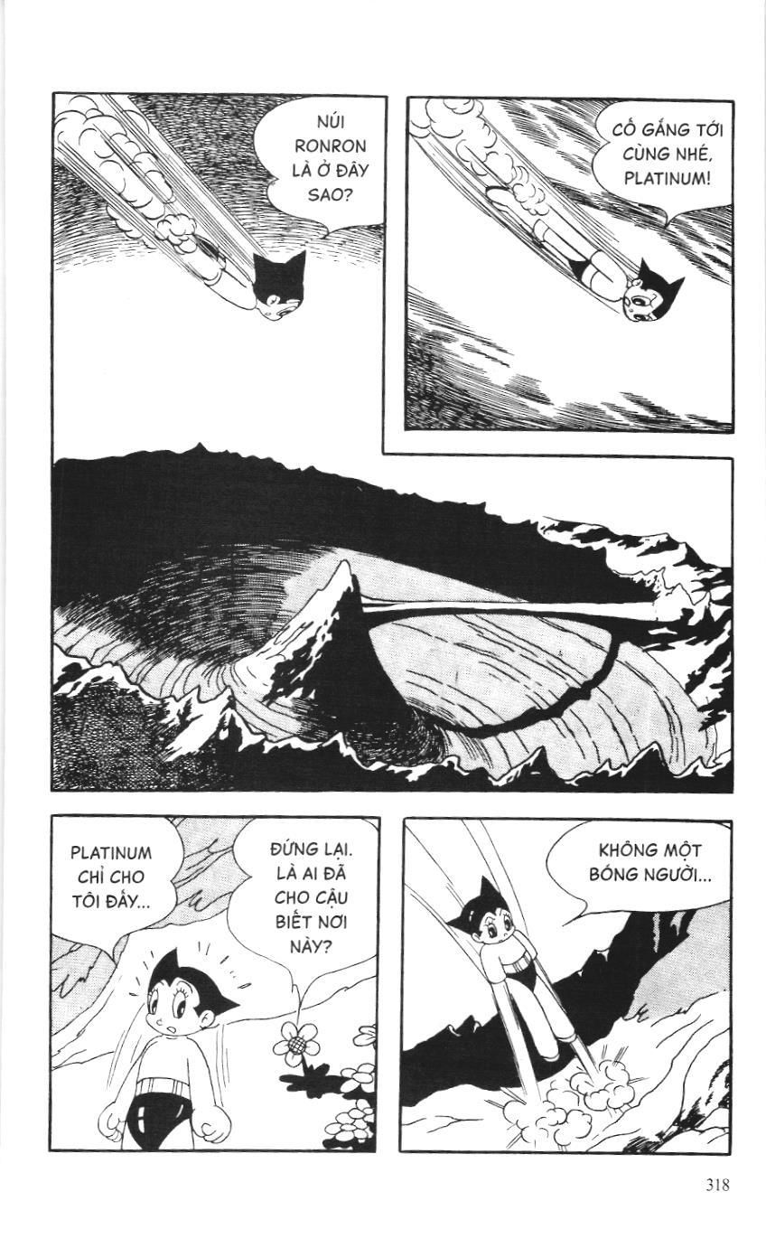 Astro Boy (Atom - Cậu bé tay sắt) Chapter 19 - Trang 41