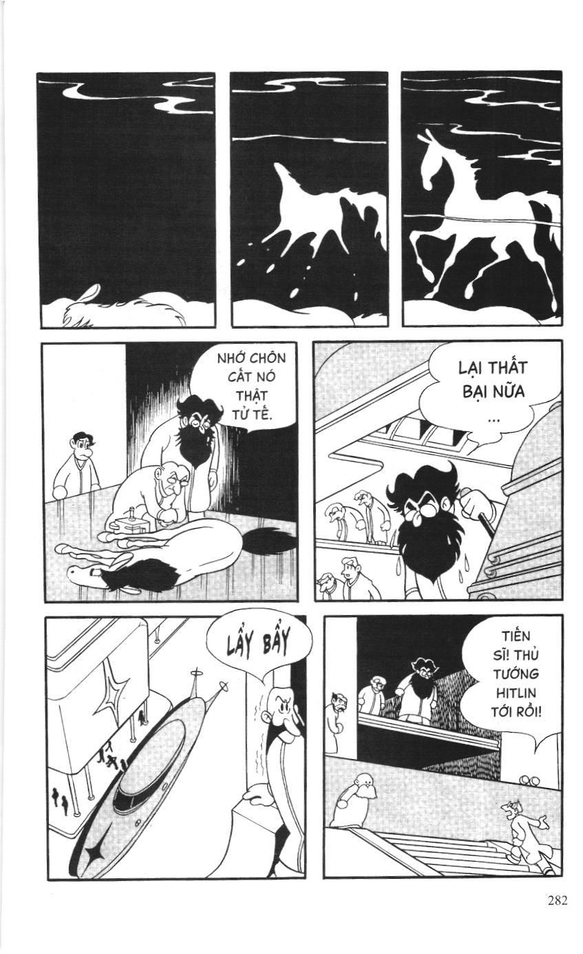 Astro Boy (Atom - Cậu bé tay sắt) Chapter 19 - Trang 5