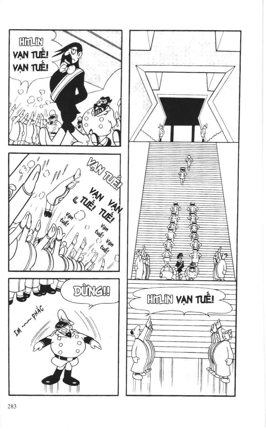 Astro Boy (Atom - Cậu bé tay sắt) Chapter 19 - Trang 6