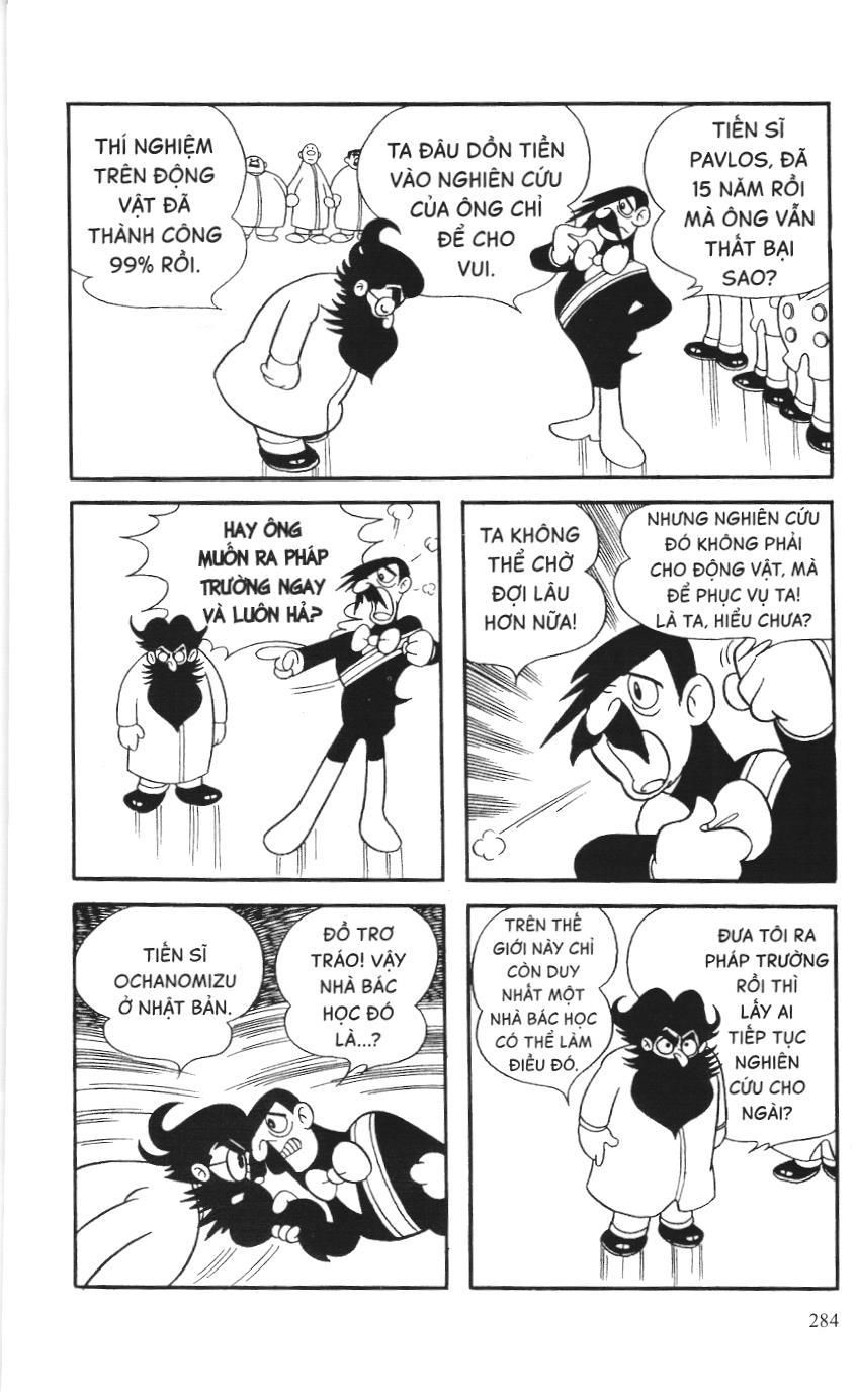 Astro Boy (Atom - Cậu bé tay sắt) Chapter 19 - Trang 7