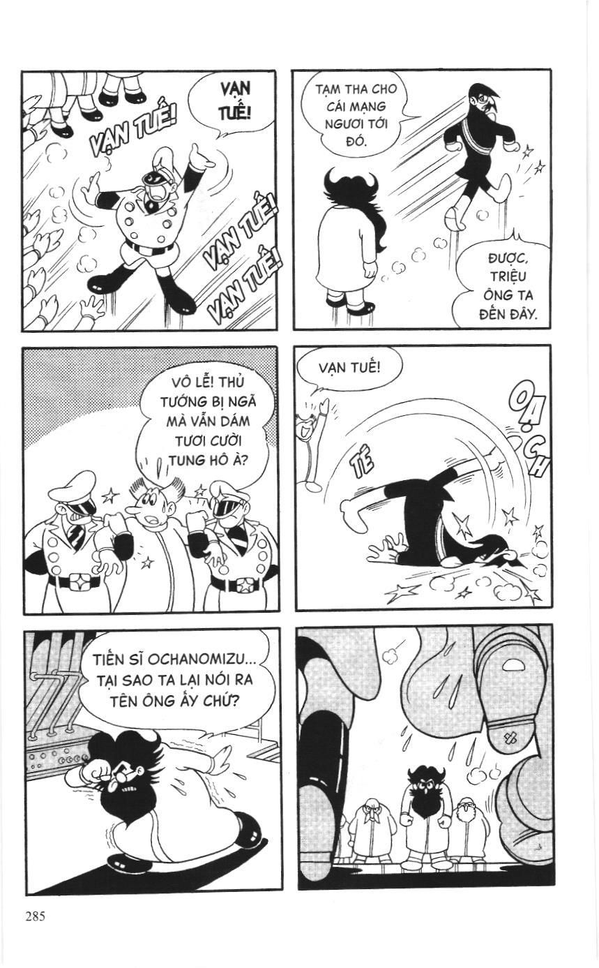 Astro Boy (Atom - Cậu bé tay sắt) Chapter 19 - Trang 8