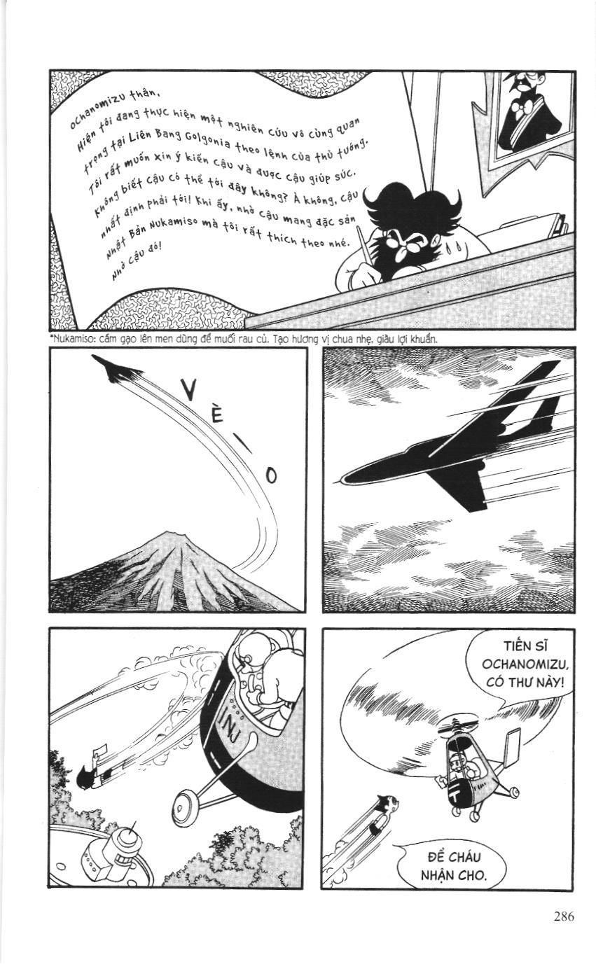 Astro Boy (Atom - Cậu bé tay sắt) Chapter 19 - Trang 9