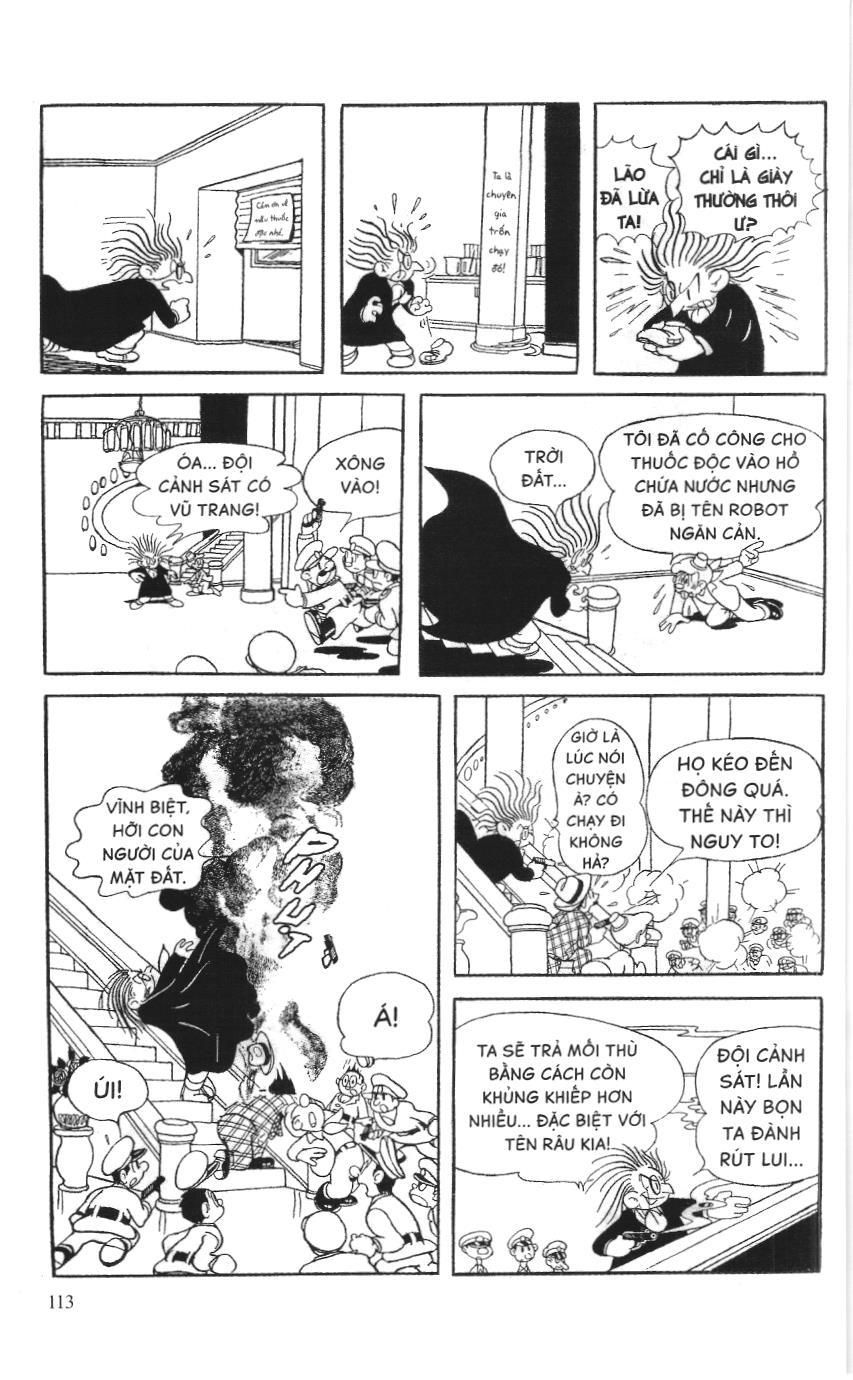 Astro Boy (Atom - Cậu bé tay sắt) Chapter 2 - Trang 24