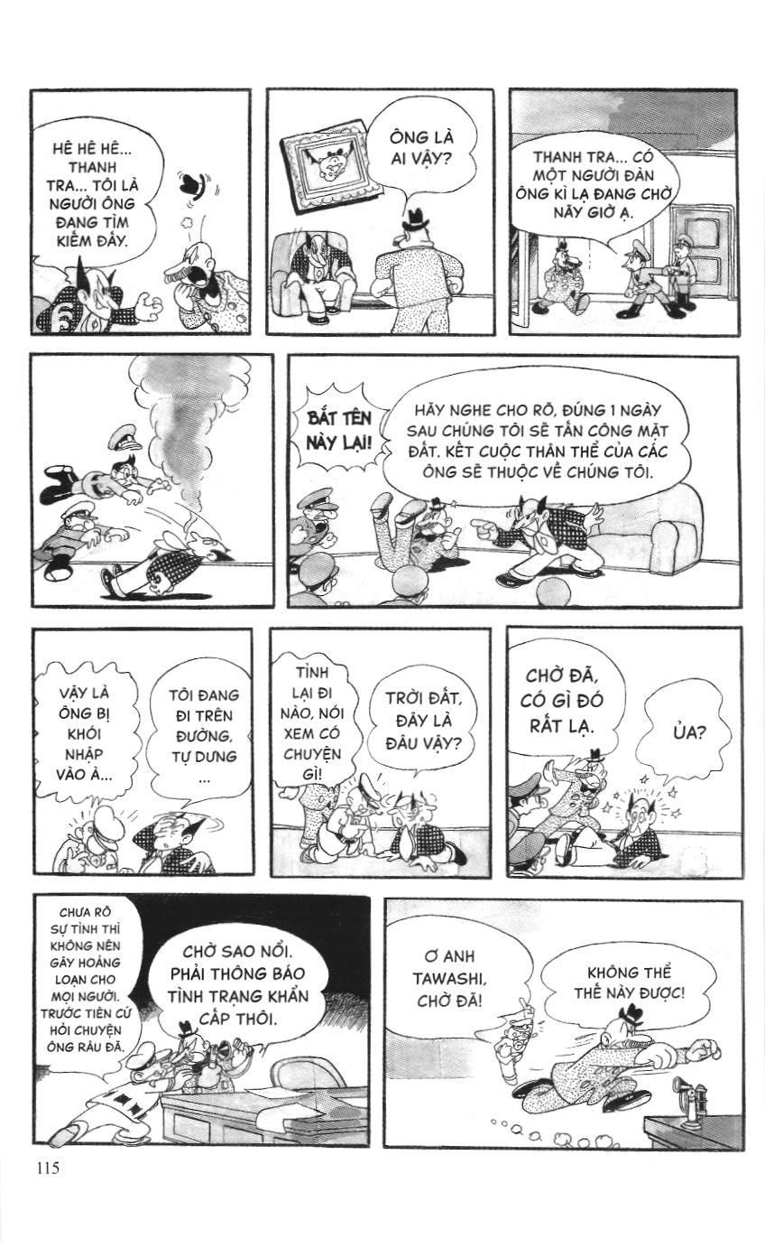 Astro Boy (Atom - Cậu bé tay sắt) Chapter 2 - Trang 26